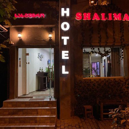 Hotel Shalimar Tbilisi Eksteriør billede