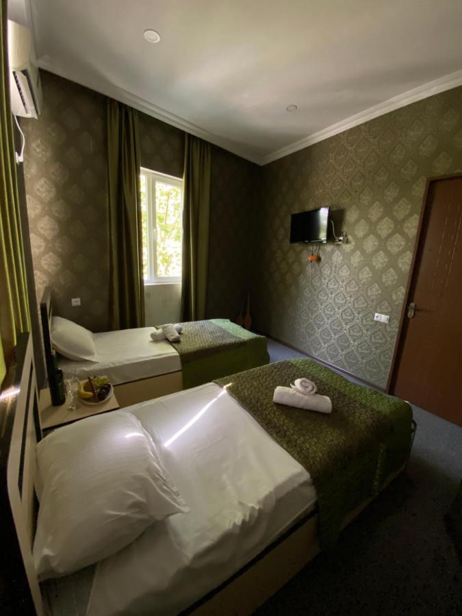 Hotel Shalimar Tbilisi Eksteriør billede