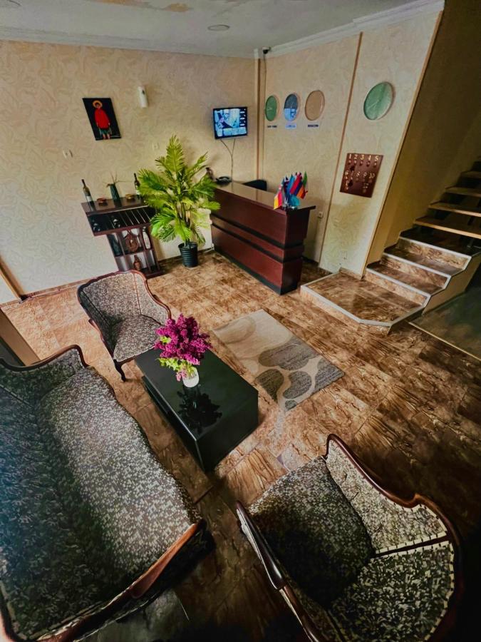Hotel Shalimar Tbilisi Eksteriør billede