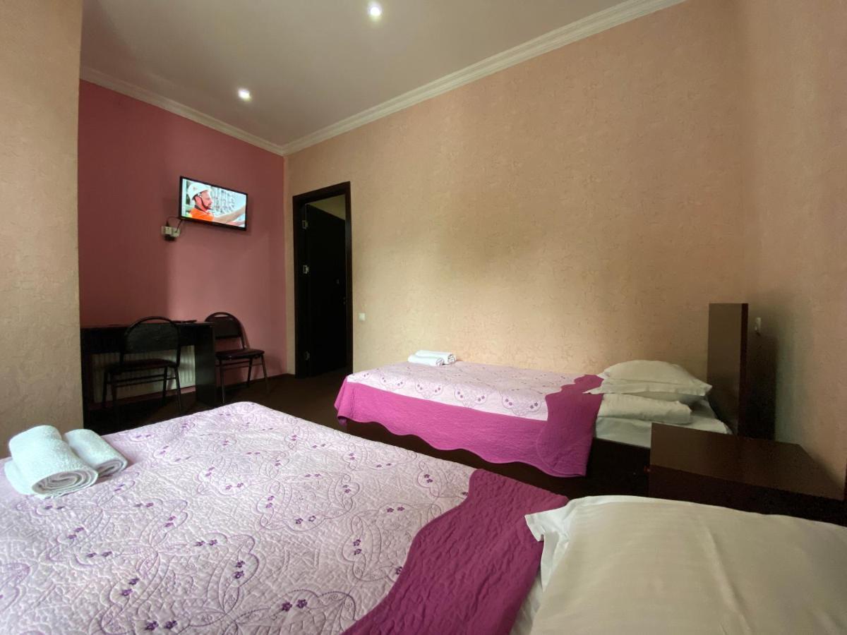 Hotel Shalimar Tbilisi Eksteriør billede