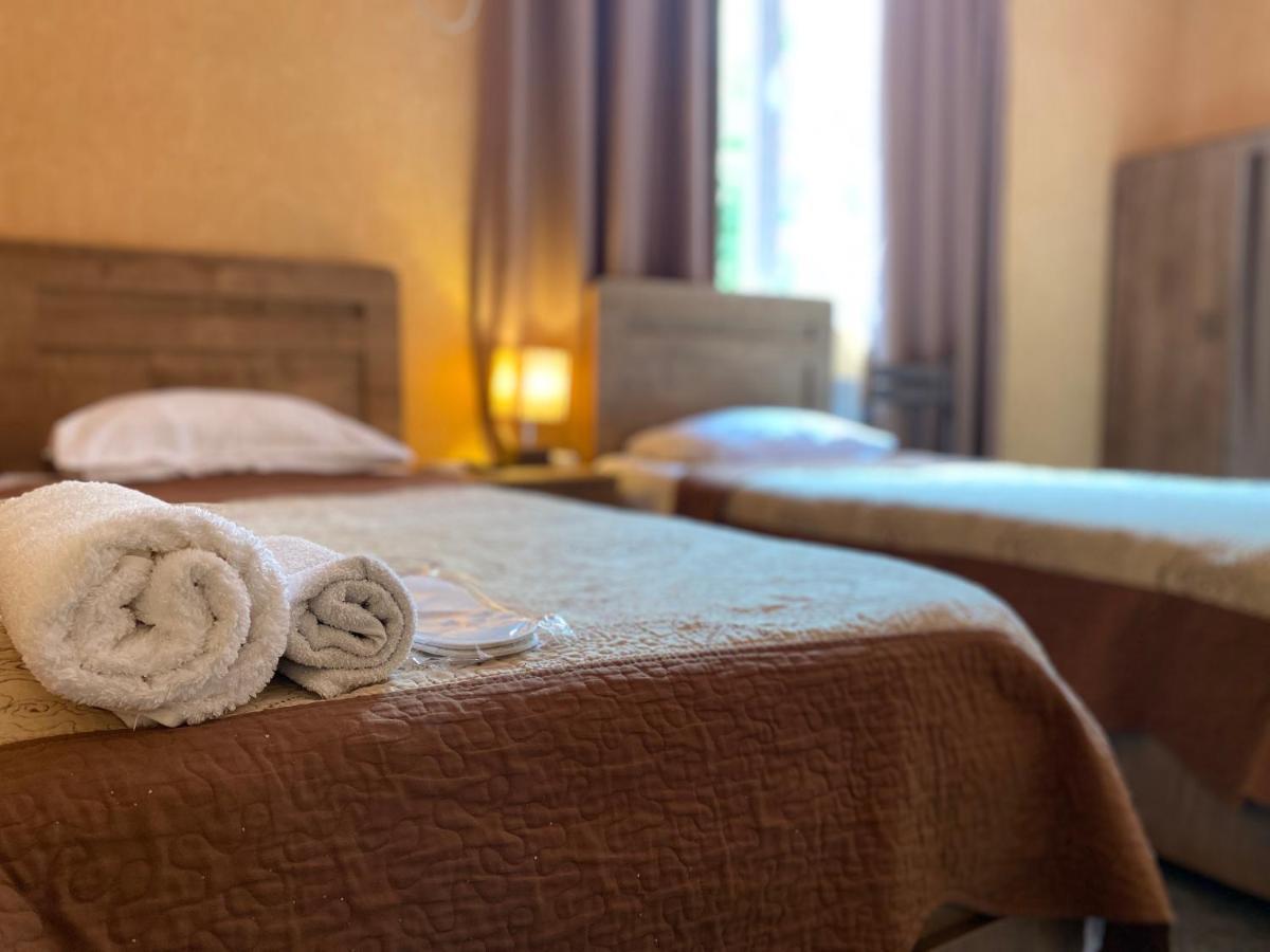 Hotel Shalimar Tbilisi Eksteriør billede