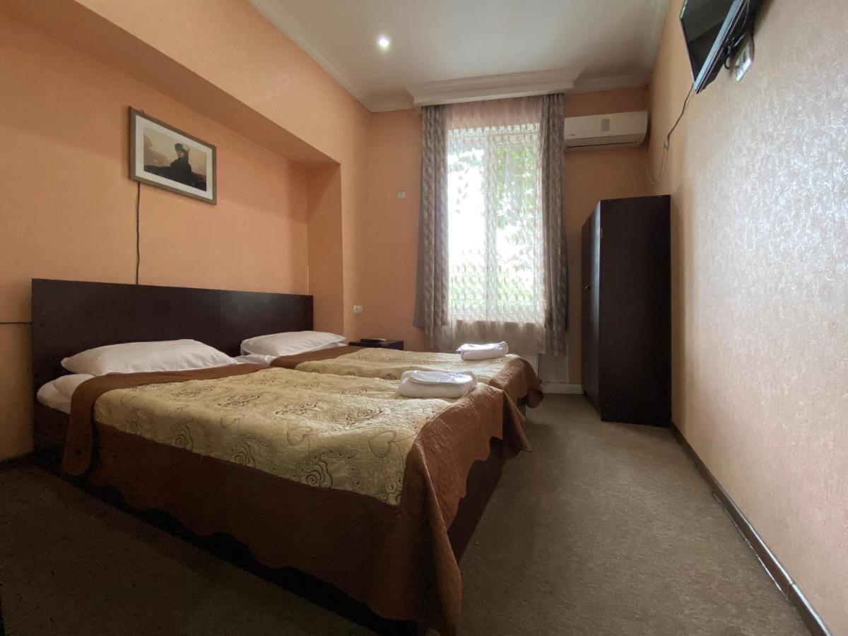 Hotel Shalimar Tbilisi Eksteriør billede