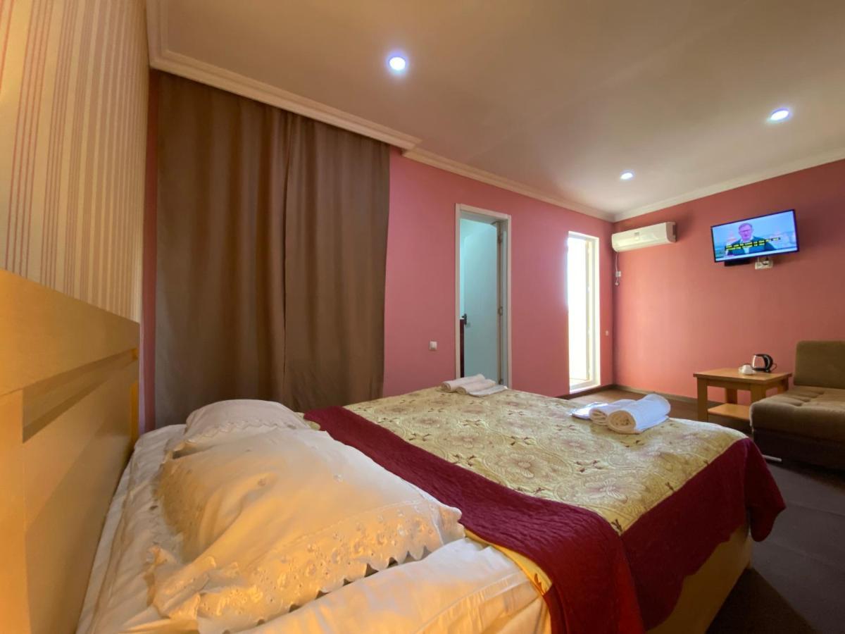 Hotel Shalimar Tbilisi Eksteriør billede