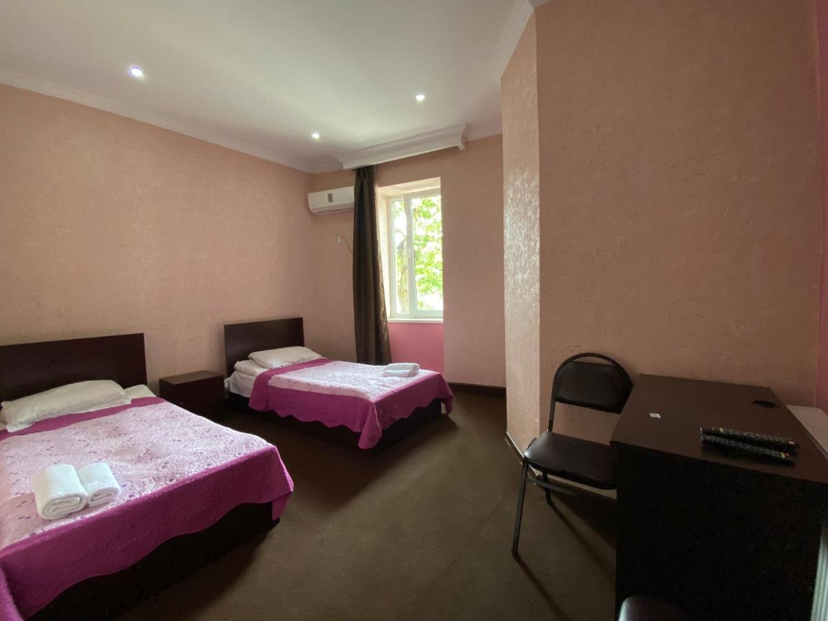 Hotel Shalimar Tbilisi Eksteriør billede