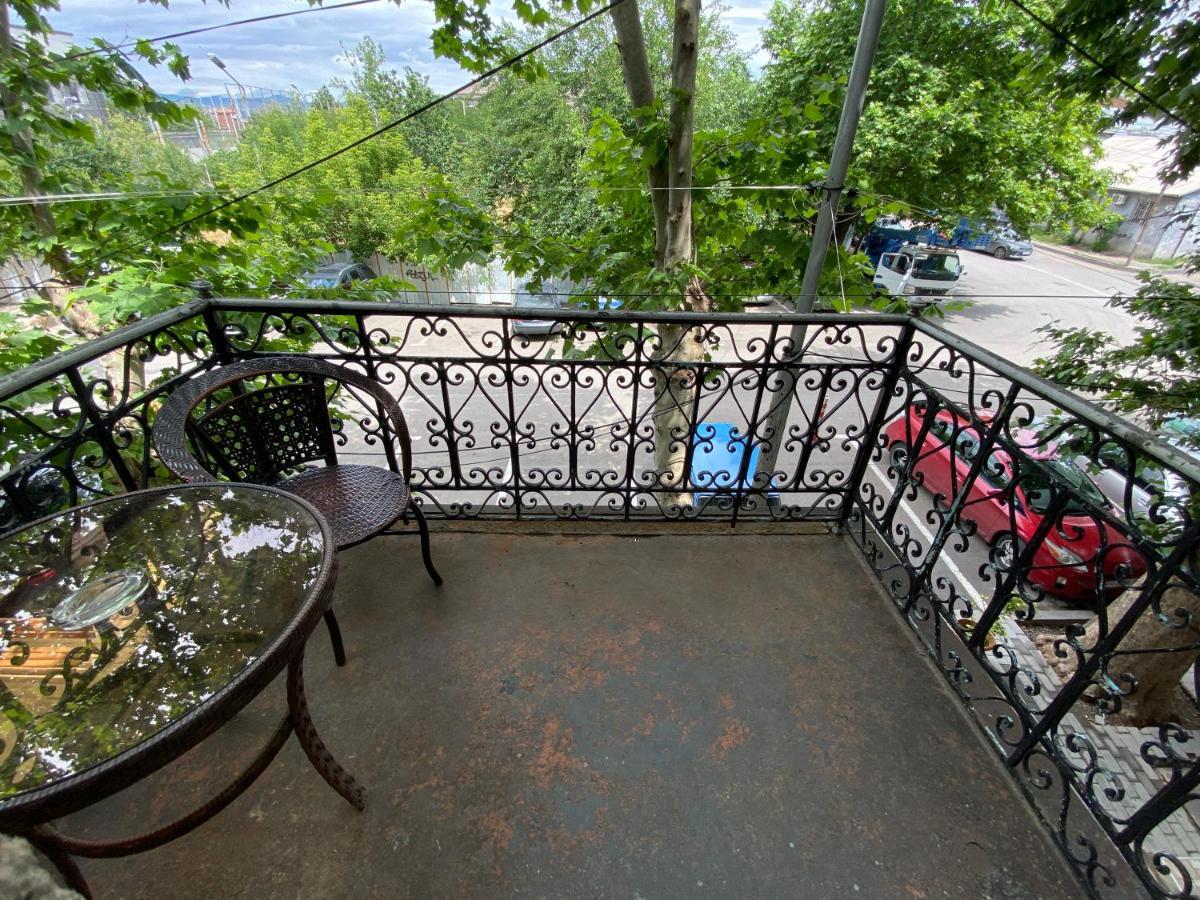 Hotel Shalimar Tbilisi Eksteriør billede