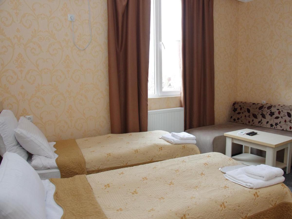 Hotel Shalimar Tbilisi Eksteriør billede